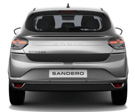 Dacia Sandero Expression / Limited RFK TCe 100 