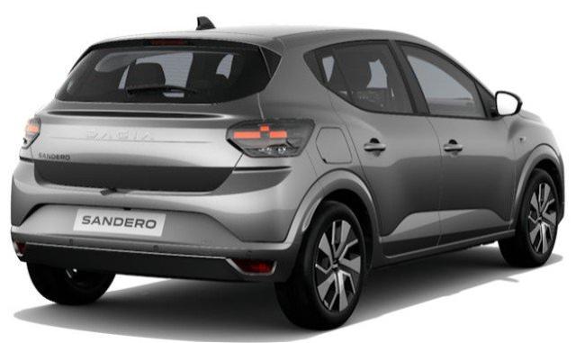 Dacia Sandero Expression / Limited RFK TCe 100 