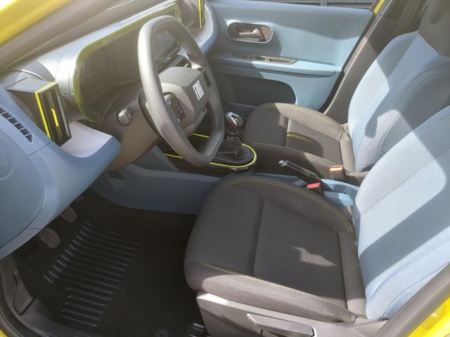 Fiat Grande Panda Icon Klima 1.2 Turbo 