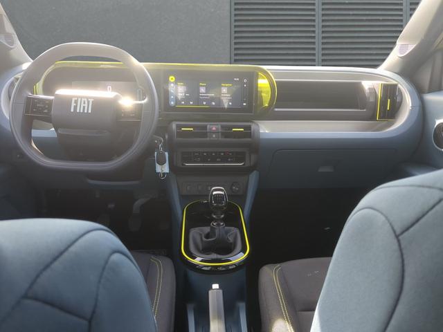 Fiat Grande Panda Icon Klima 1.2 Turbo 