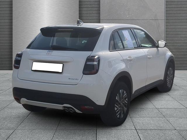 Fiat 600 Pop SHZ Full-Hybrid 145 PS eDCT Automatik 