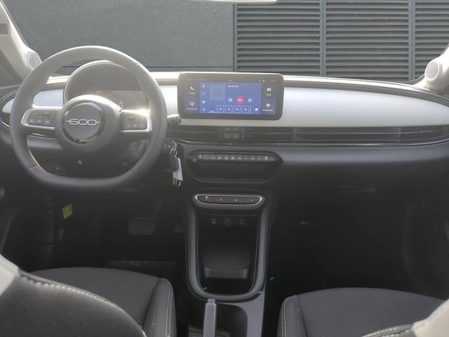 Fiat 600 Pop SHZ Full-Hybrid 145 PS eDCT Automatik 