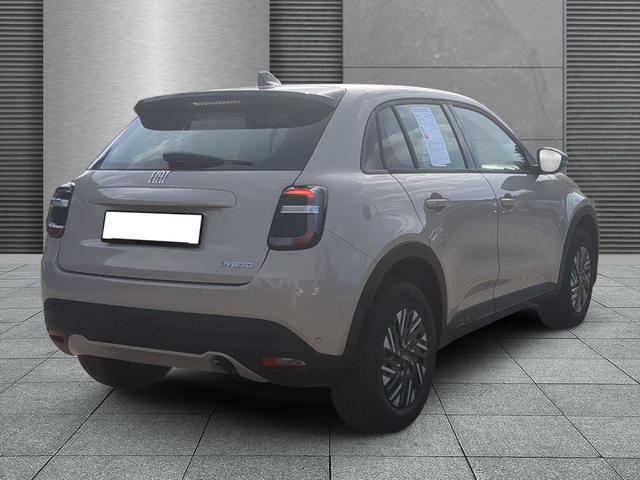 Fiat 600 Pop SHZ Full-Hybrid 110 PS eDCT Automatik 