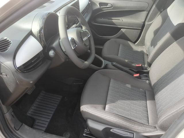 Fiat 600 Pop SHZ Full-Hybrid 110 PS eDCT Automatik 