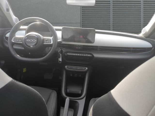 Fiat 600 Pop SHZ Full-Hybrid 110 PS eDCT Automatik 