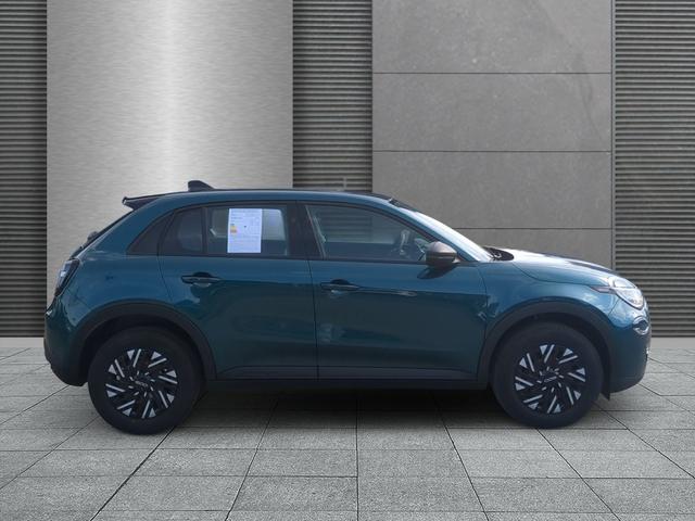 Fiat 600 Pop SHZ Full-Hybrid 110 PS eDCT Automatik 
