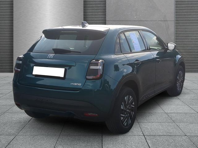 Fiat 600 Pop SHZ Full-Hybrid 110 PS eDCT Automatik 