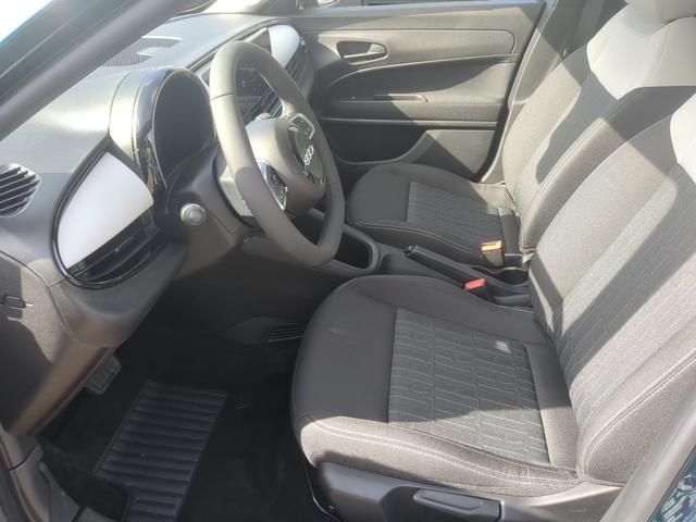 Fiat 600 Pop SHZ Full-Hybrid 110 PS eDCT Automatik 
