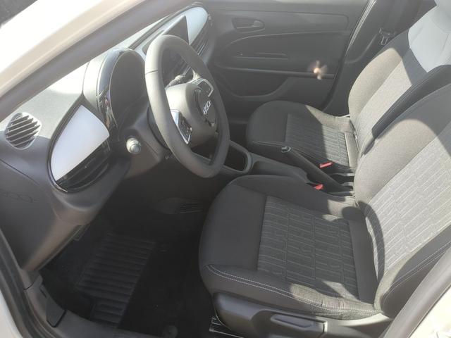 Fiat 600 Pop SHZ Full-Hybrid 110 PS eDCT Automatik 