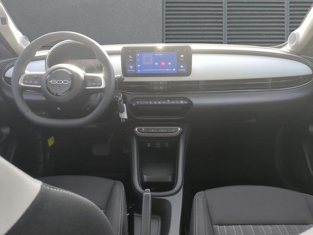 Fiat 600 Pop SHZ Full-Hybrid 110 PS eDCT Automatik 