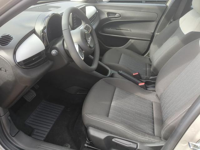 Fiat 600 Pop SHZ Full-Hybrid 145 PS eDCT Automatik 