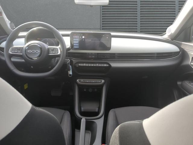 Fiat 600 Pop SHZ Full-Hybrid 145 PS eDCT Automatik 
