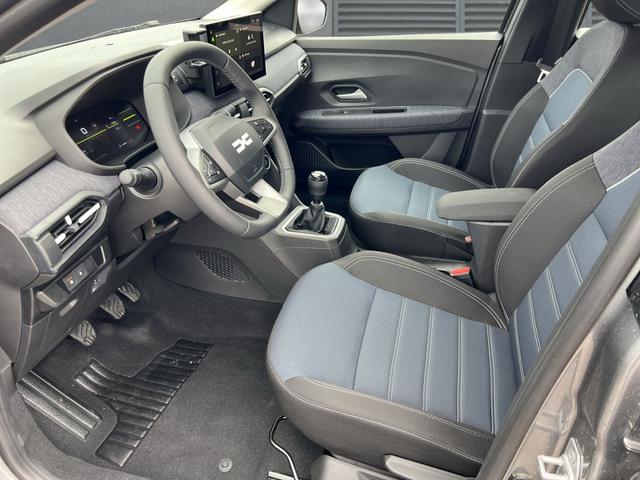 Dacia Sandero Journey SHZ+RFK+LED TCe 100 