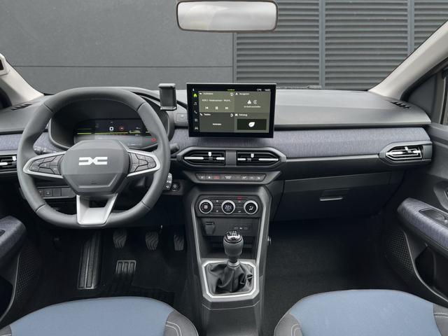 Dacia Sandero Journey SHZ+RFK+LED TCe 100 
