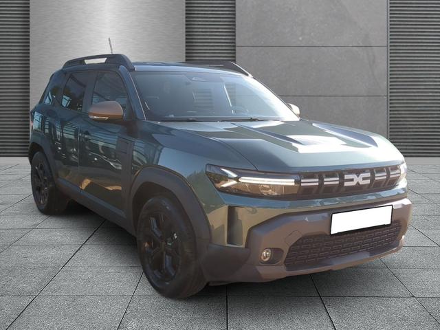 Dacia Duster - Extreme PDC+RFK+LKHZ+SHZ TCe 140