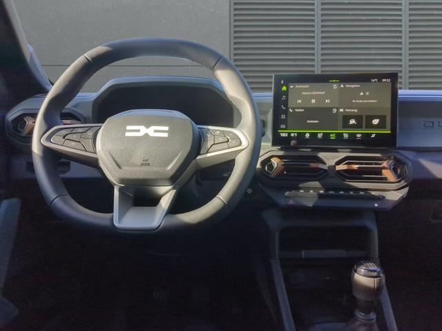 Dacia Duster Extreme SHZ+LKHZ+RFK+PDC TCe 140 