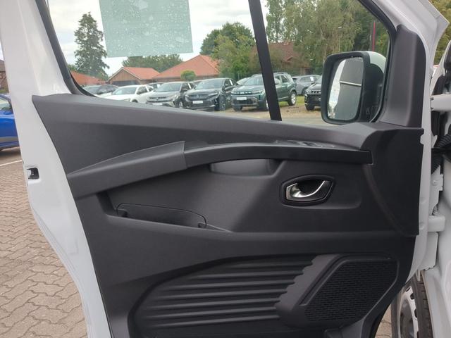 Renault Trafic Kastenwagen L2H1 3,0t Extra+RFK+Klima dCi 150 