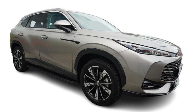 MG HS Comfort CarPlay LED PDC 170 PS 