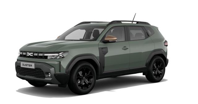 Dacia Duster - Extreme SHZ LKHZ NAV Eco-G 120 auto
