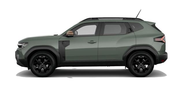 Dacia Duster Extreme SHZ LKHZ NAV Eco-G 120 auto 