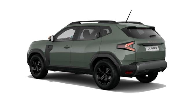 Dacia Duster Extreme SHZ LKHZ NAV Eco-G 120 auto 