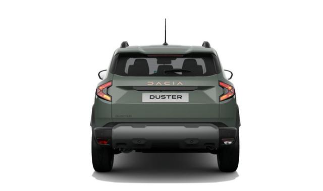 Dacia Duster Extreme SHZ LKHZ NAV Eco-G 120 auto 