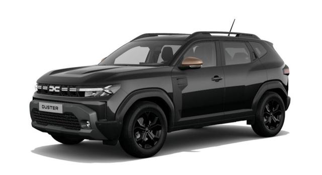 Dacia Duster - Extreme SHZ LKHZ NAV Eco-G 120 auto