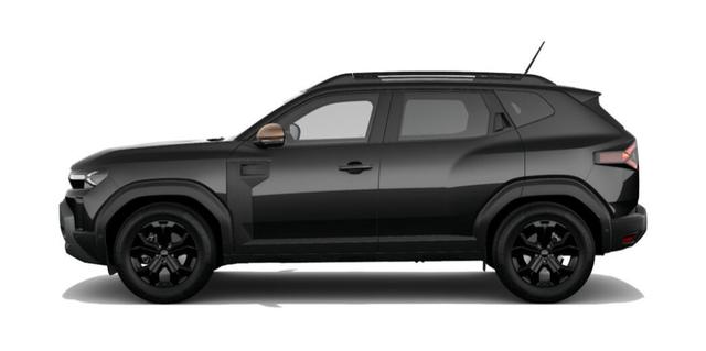 Dacia Duster Extreme SHZ LKHZ NAV Eco-G 120 auto 