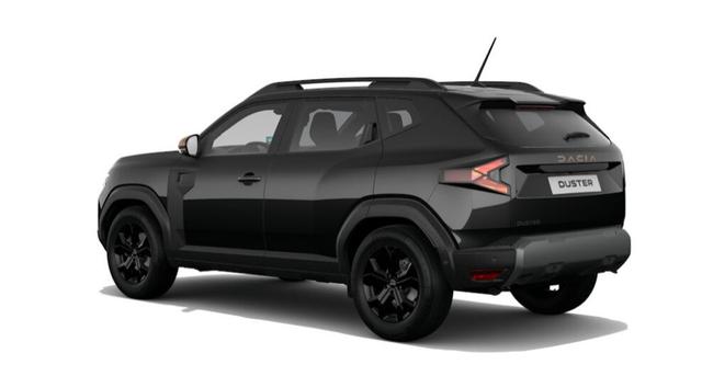 Dacia Duster Extreme SHZ LKHZ NAV Eco-G 120 auto 