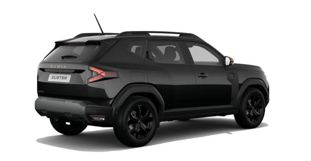 Dacia Duster Extreme SHZ LKHZ NAV Eco-G 120 auto 