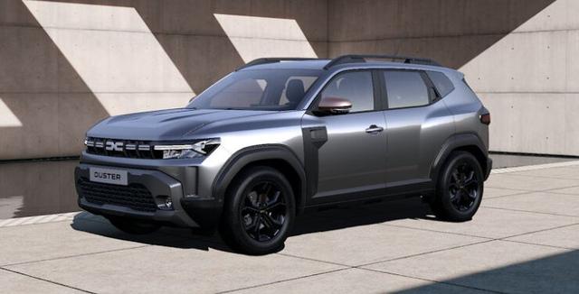 Dacia Duster - Extreme SHZ LKHZ NAV Eco-G 120 auto