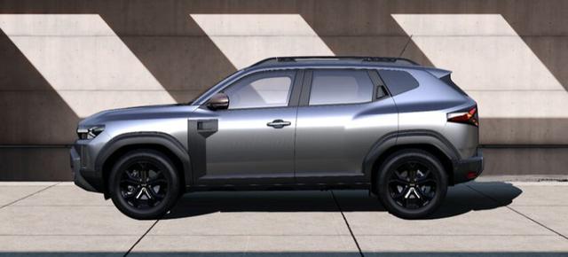 Dacia Duster Extreme SHZ LKHZ NAV Eco-G 120 auto 