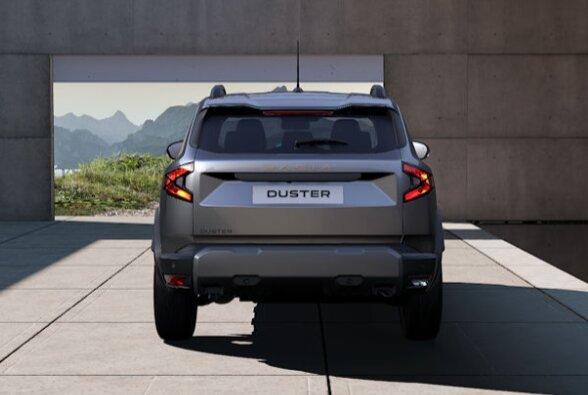 Dacia Duster Extreme SHZ LKHZ NAV Eco-G 120 auto 