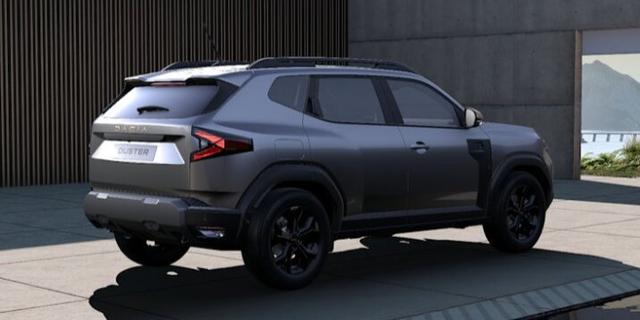 Dacia Duster Extreme SHZ LKHZ NAV Eco-G 120 auto 