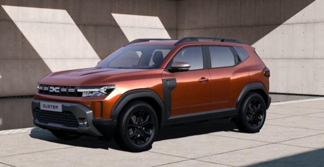 Dacia Duster - Extreme SHZ LKHZ NAV Eco-G 120 auto