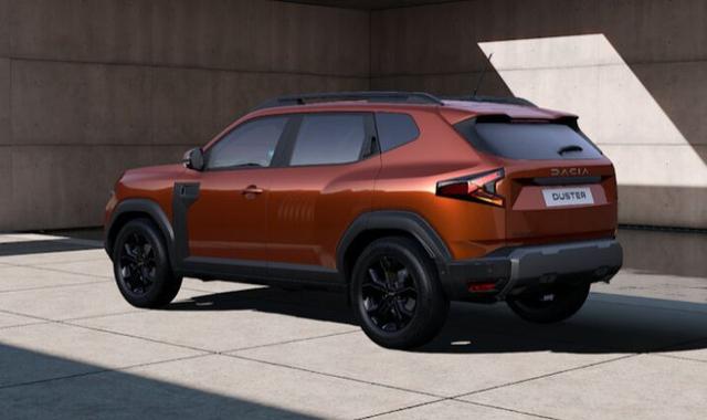 Dacia Duster Extreme SHZ LKHZ NAV Eco-G 120 auto 