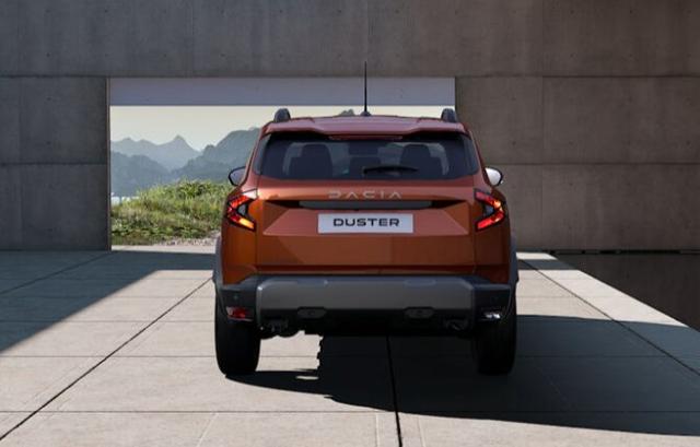 Dacia Duster Extreme SHZ LKHZ NAV Eco-G 120 auto 