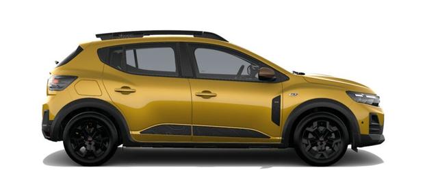 Dacia Sandero Stepway Extreme SHZ+LKHZ+RFK LPG 120 auto 
