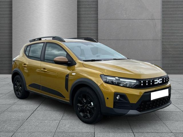 Dacia Sandero Stepway - Extreme SHZ+RFK+LED LPG 120 automatik