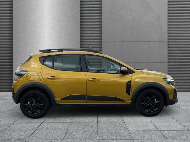 Dacia Sandero Stepway Extreme SHZ+RFK+LED LPG 120 automatik 