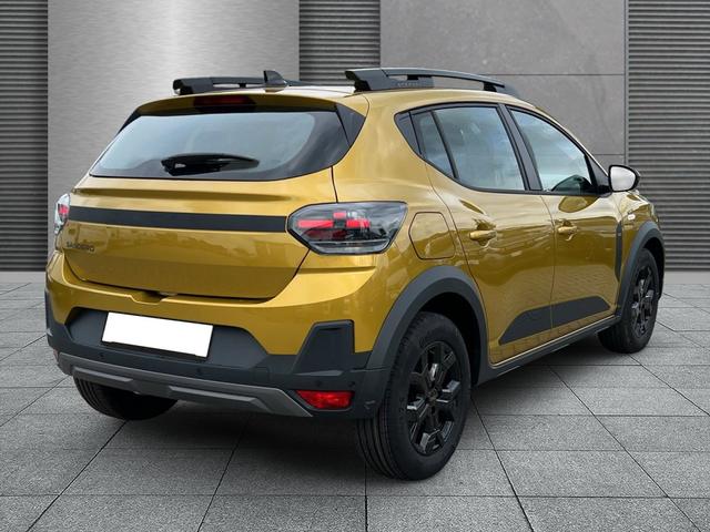 Dacia Sandero Stepway Extreme SHZ+RFK+LED LPG 120 automatik 