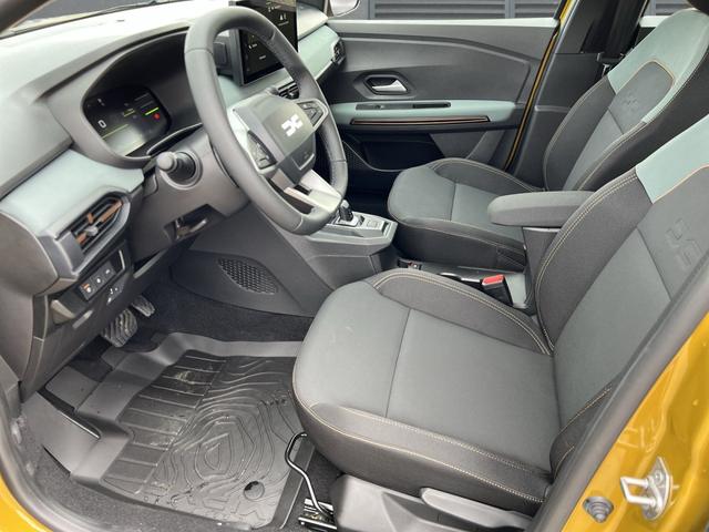 Dacia Sandero Stepway Extreme SHZ+RFK+LED LPG 120 automatik 