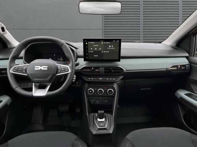 Dacia Sandero Stepway Extreme SHZ+RFK+LED LPG 120 automatik 