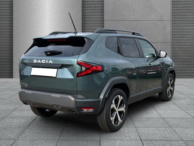 Dacia Duster Journey Winterpaket+Navi+LED Full-Hybrid 155 
