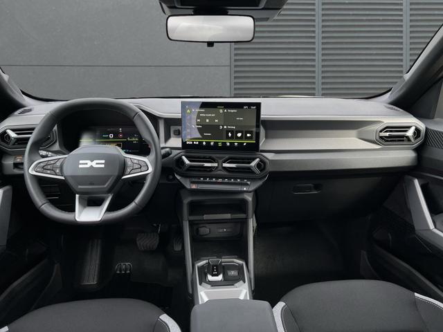 Dacia Duster Journey Winterpaket+Navi+LED Full-Hybrid 155 