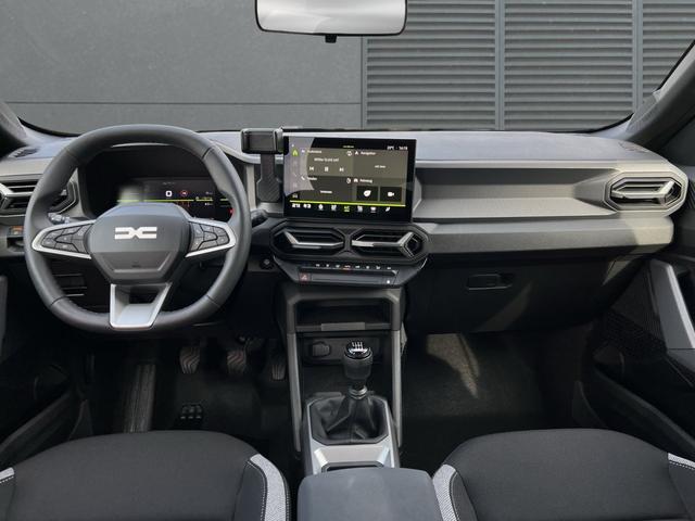 Dacia Duster Journey TCe 140 