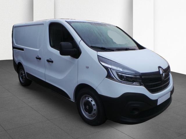 Renault Trafic Kastenwagen - 2,0 dCi 145 EDC L1H1 3,0t Komfort Laderaumschutzpaket