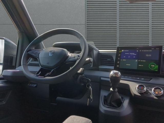 Renault Master Kastenwagen hoch + lang L2H2 AHK+SHZ+RFK+PDC Extra dCi 170 3,5t AHKSHZRFKPDC 