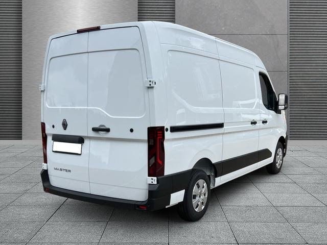 Renault Master Kastenwagen L2H2 Extra Holzboden 3,5t dCi 130 