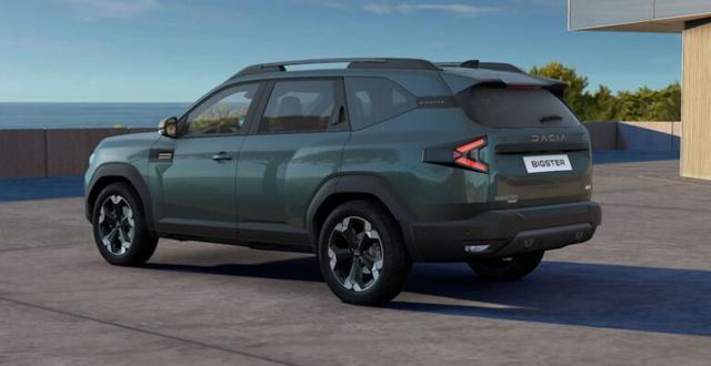 Dacia Bigster Extreme Pano+LKHZ+SHZ+PDC+RFK hybrid-G 150 EDC 4x4 